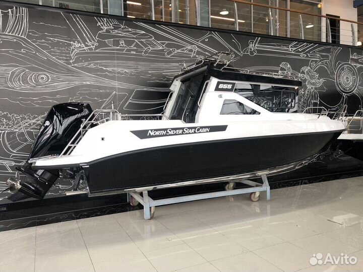 Northsilver Star Cabin 655