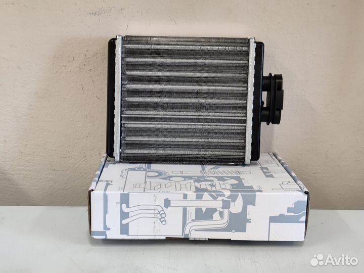 Радиатор печки VW Polo Skoda Rapid /Fabia