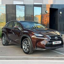 Lexus NX 2.0 CVT, 2017, 153 000 км, с пробегом, цена 2 799 000 руб.