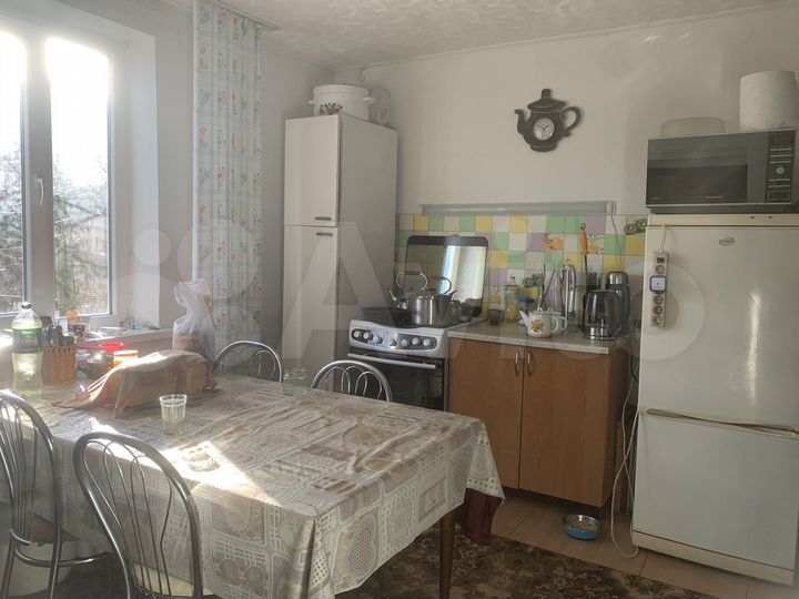 Дом 63 м² на участке 7,5 сот.