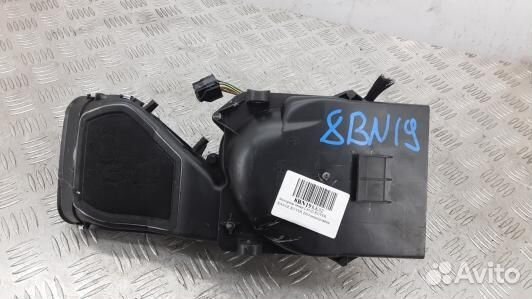 Моторчик печки land rover range rover 3 (8BN19KK02