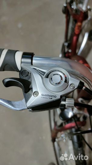 Велосипед женский