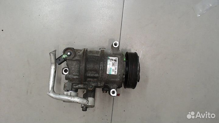 Компрессор кондиционера Skoda Roomster, 2011