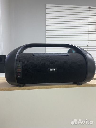 Блютуз колонка Dexp p540