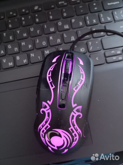 Ноутбук dell