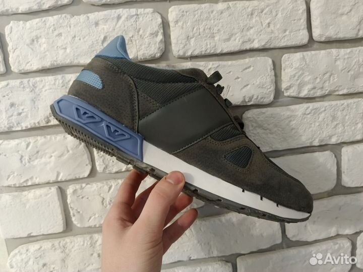 Кроссовки Armani AE7