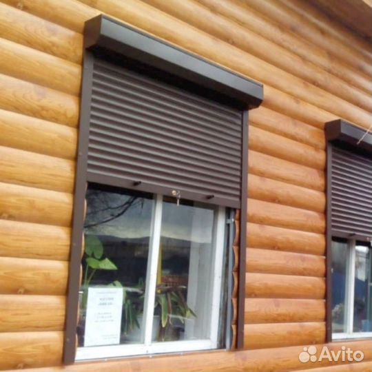 Роллеты от производителя