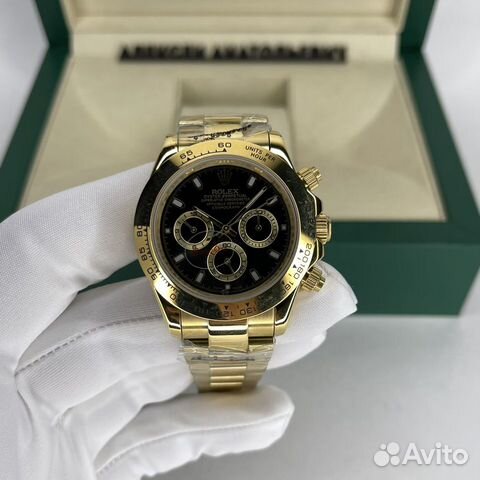 Часы мужские Rоlex Daytona (LUX) механика