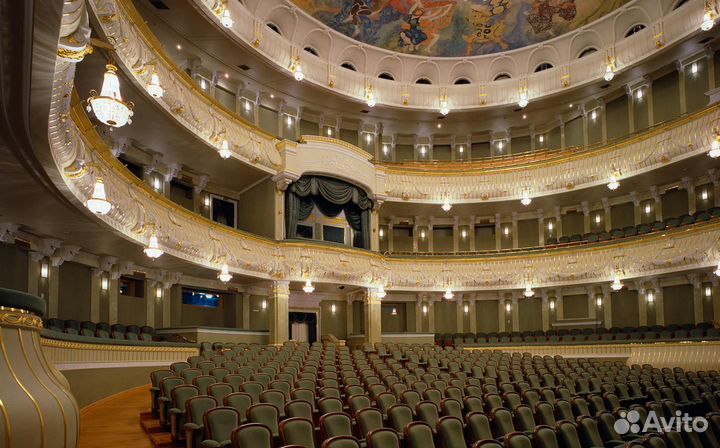 Билеты Большой театр Опера Беатриче и Бенедикт