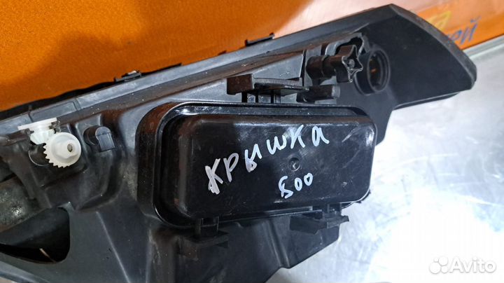 Крышка правой фары УАЗ Патриот рестайлинг