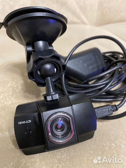 Видеорегистратор автомобильный SHO-ME HD45-LCD