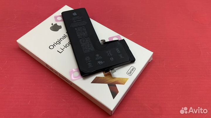 Замена аккумулятора/Батарея на iPhone 11 Pro Ориг