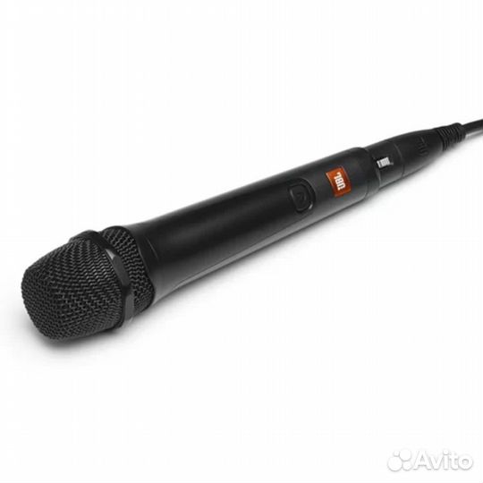 Микрофон JBL PBM 100 - Wired Microphone Bla 408771