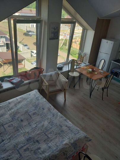 Квартира-студия, 40 м², 5/5 эт.