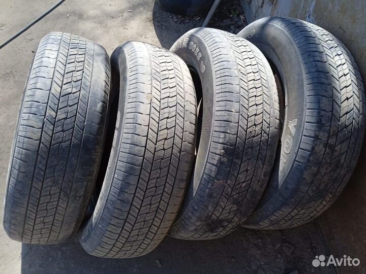 Yokohama Geolandar G033T 215/70 R16 100H
