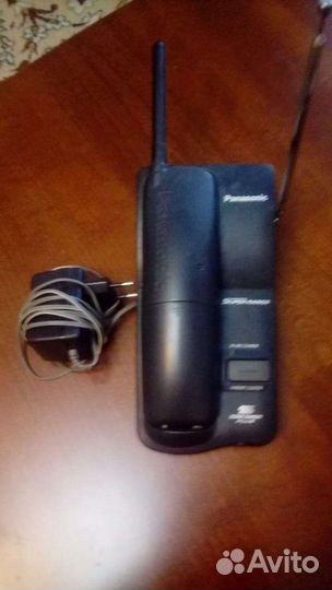 Радиотелефоны