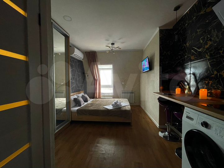 Квартира-студия, 20 м², 3/3 эт.