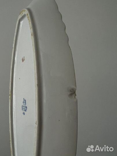 Селедочница Дулево Кленовые листья