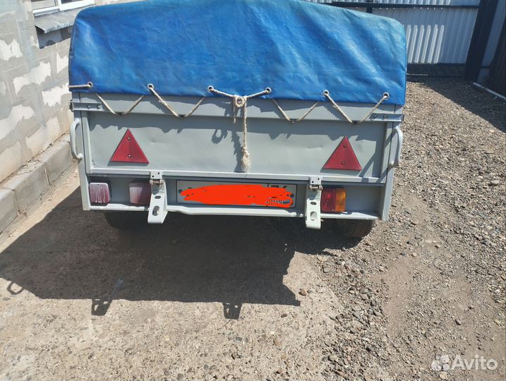 Прицеп легковой саз 82994