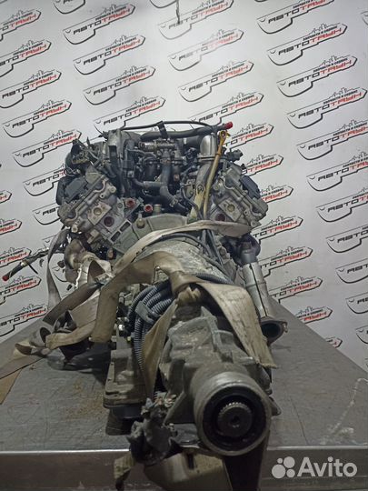 Двигатель С кпп nissan infiniti VH45-DE атм 2WD 1010281U21 F2097-113411