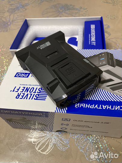 Радар детектор silverstone f1 sochi pro