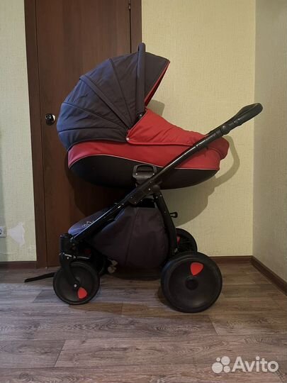 Коляска zippy 2 в 1