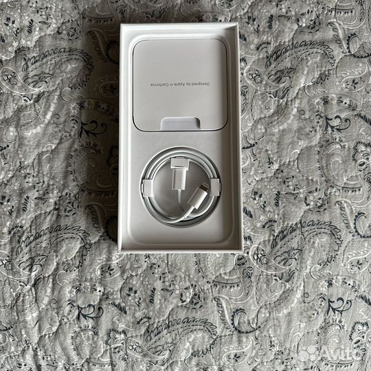 Провод зарядки для iPhone