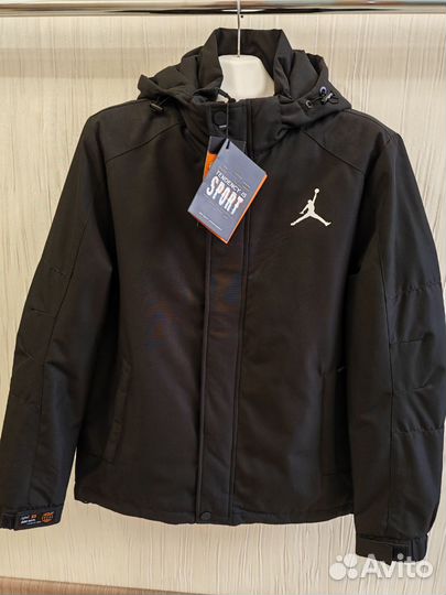 Куртка демисезонная мужская