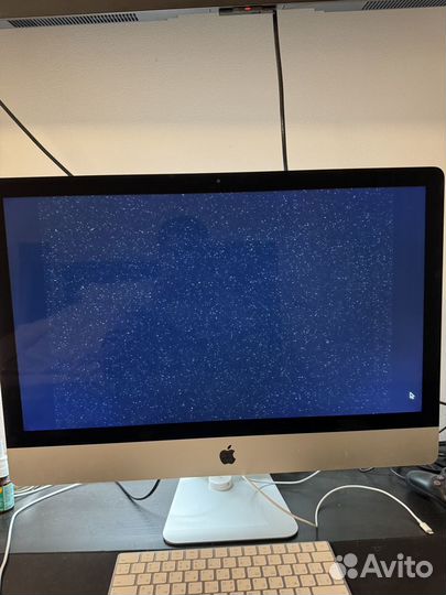 Моноблок apple iMac 27 retina 5k 40gb/1Tb