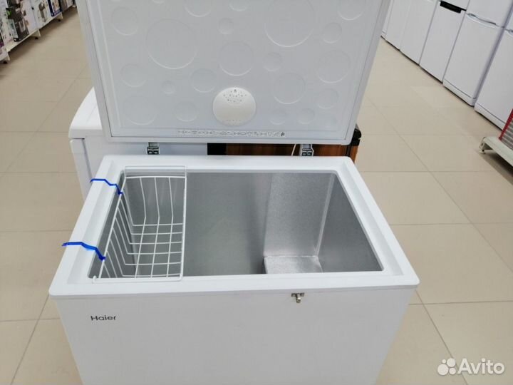 Ларь морозильный Haier HCE259R