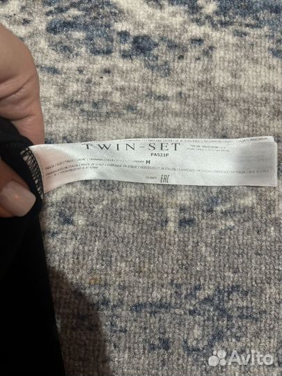 Tvin set платье м оригинал