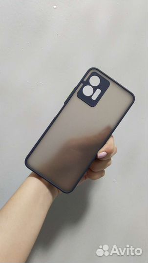 Продаю чехол на vivo t1 5 g