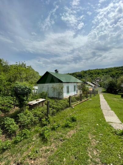 Дом 63 м² на участке 8 сот.