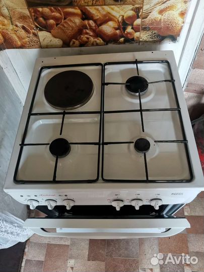 Газовая плита бу