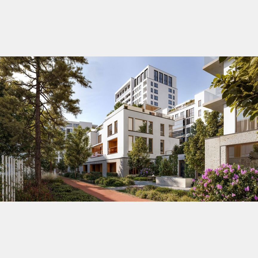 1-к. квартира, 40,8 м², 3/15 эт.