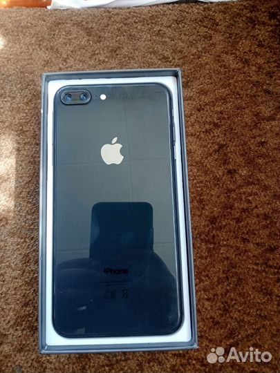 iPhone 8 Plus, 256 ГБ