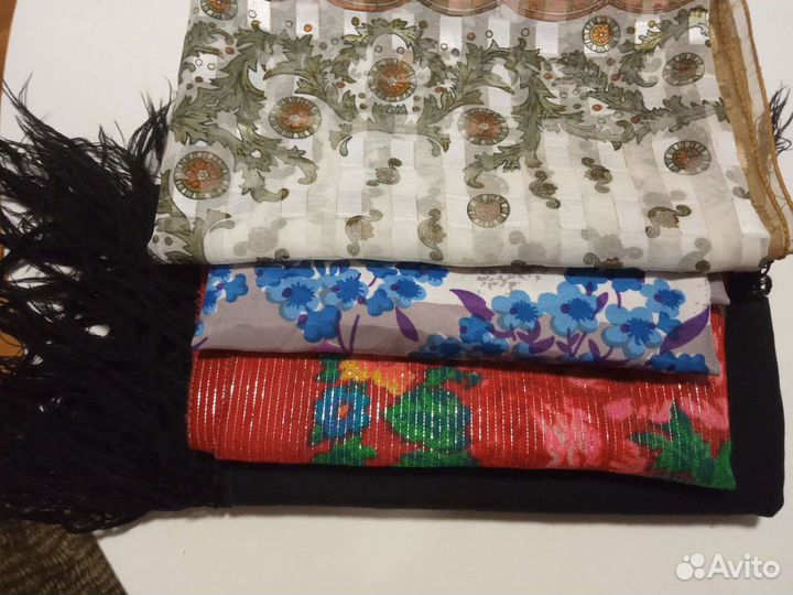 Платки головные