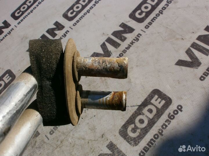 Радиатор отопителя Джили мк кросс