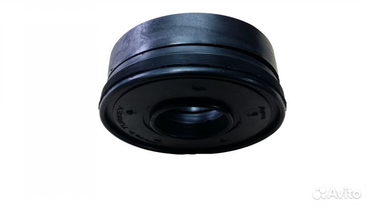 Манжета гидрозамка (каретка)черная 904/20336 904/2