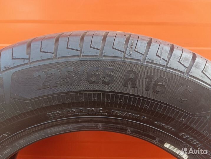 Continental VanContact Eco 225/65 R16C 112T