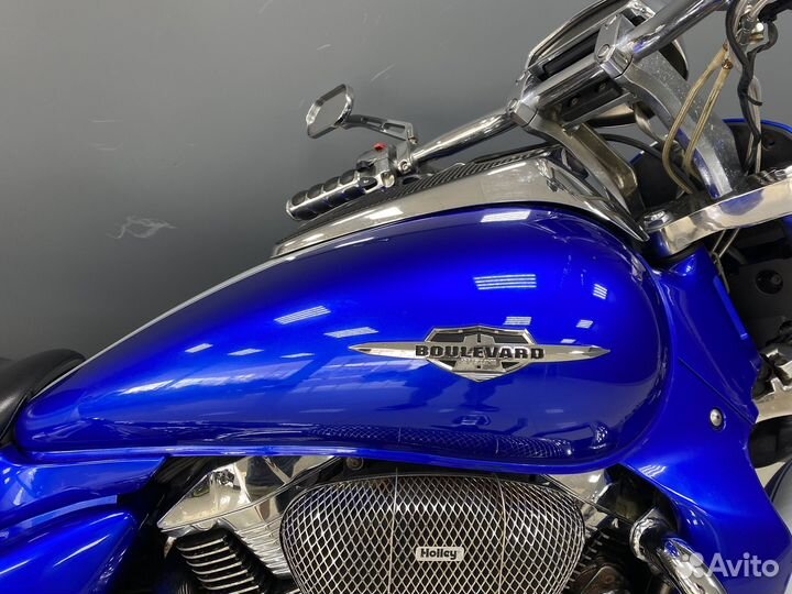 Мотоцикл Suzuki M109R Boulevard 2007г.в