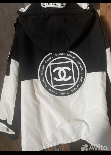 Куртка женская chanel