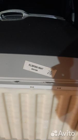 Холодильник бу samsung