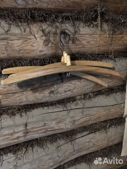 Вешалки старинные