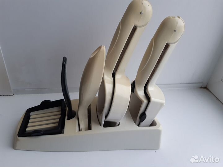 Рифлёные ножи для фигурной нарезки