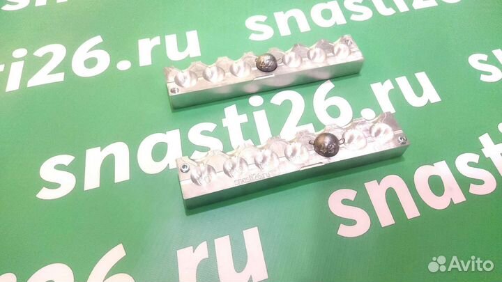 Форма для разборных чебурашек 40-52гр