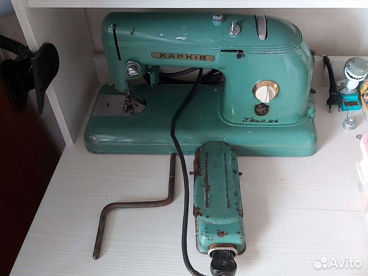 Швейная машинка