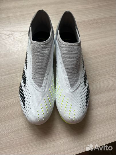 Бутсы adidas predator accuracy.3