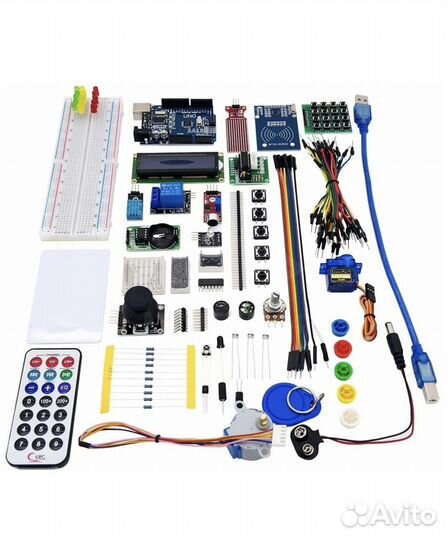 Набор для моделирования и программирования