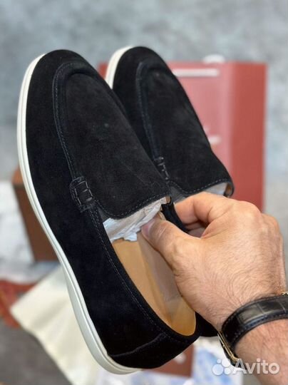 Лоферы Loro Piana